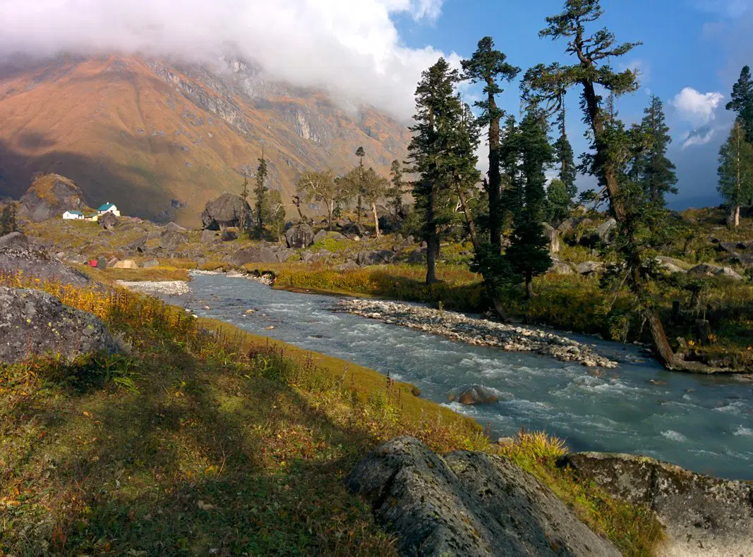 Har Ki Dun Valley